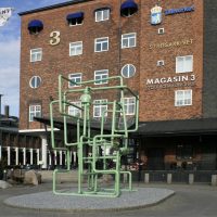 Magasin 3 contemporary privat museum