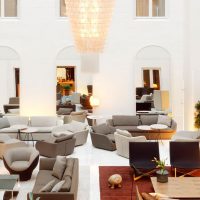 Nobis hotel loby